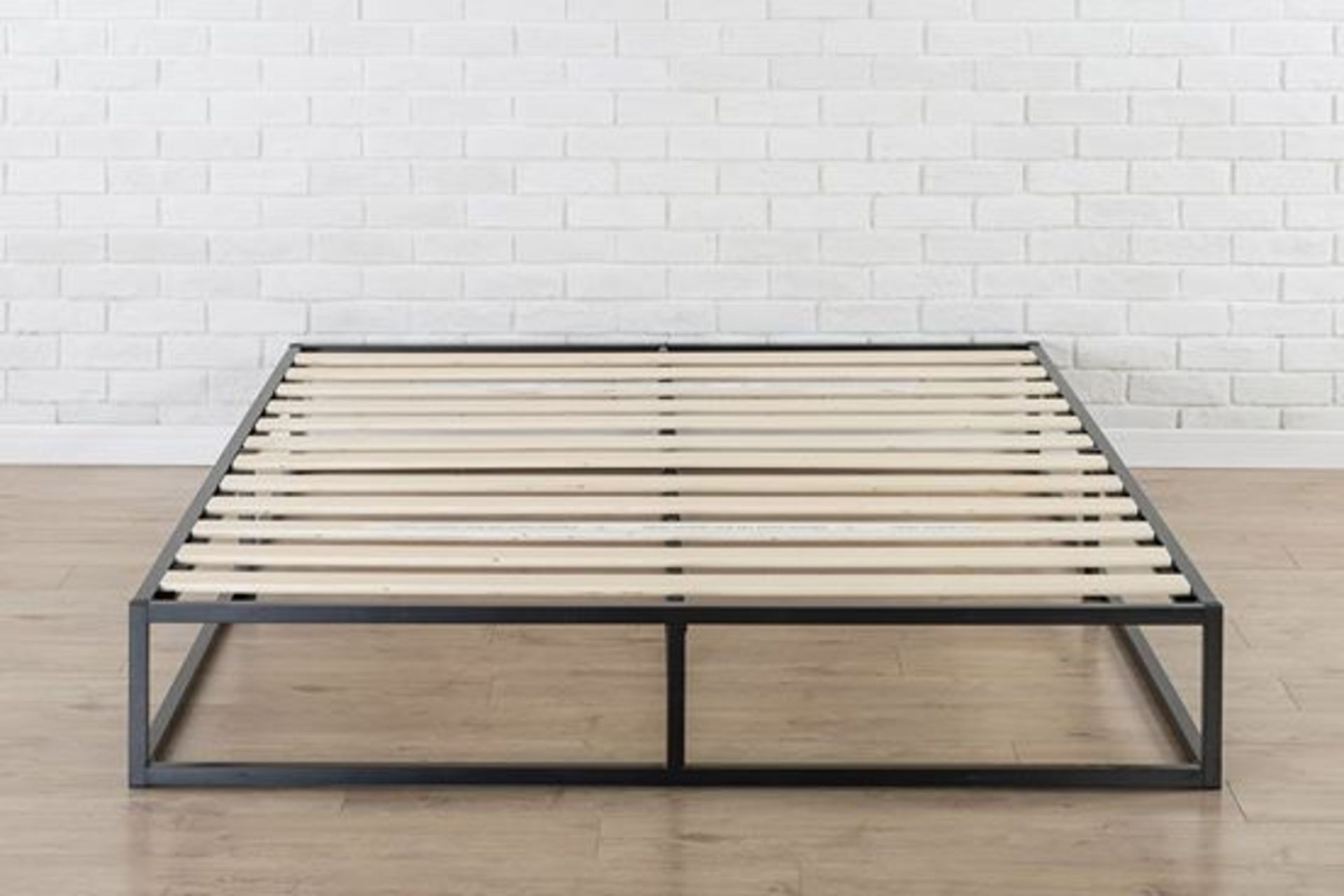 Zinus Joseph Super King Size 10 " Modern Studio Platforma Low Profile Bed Frame