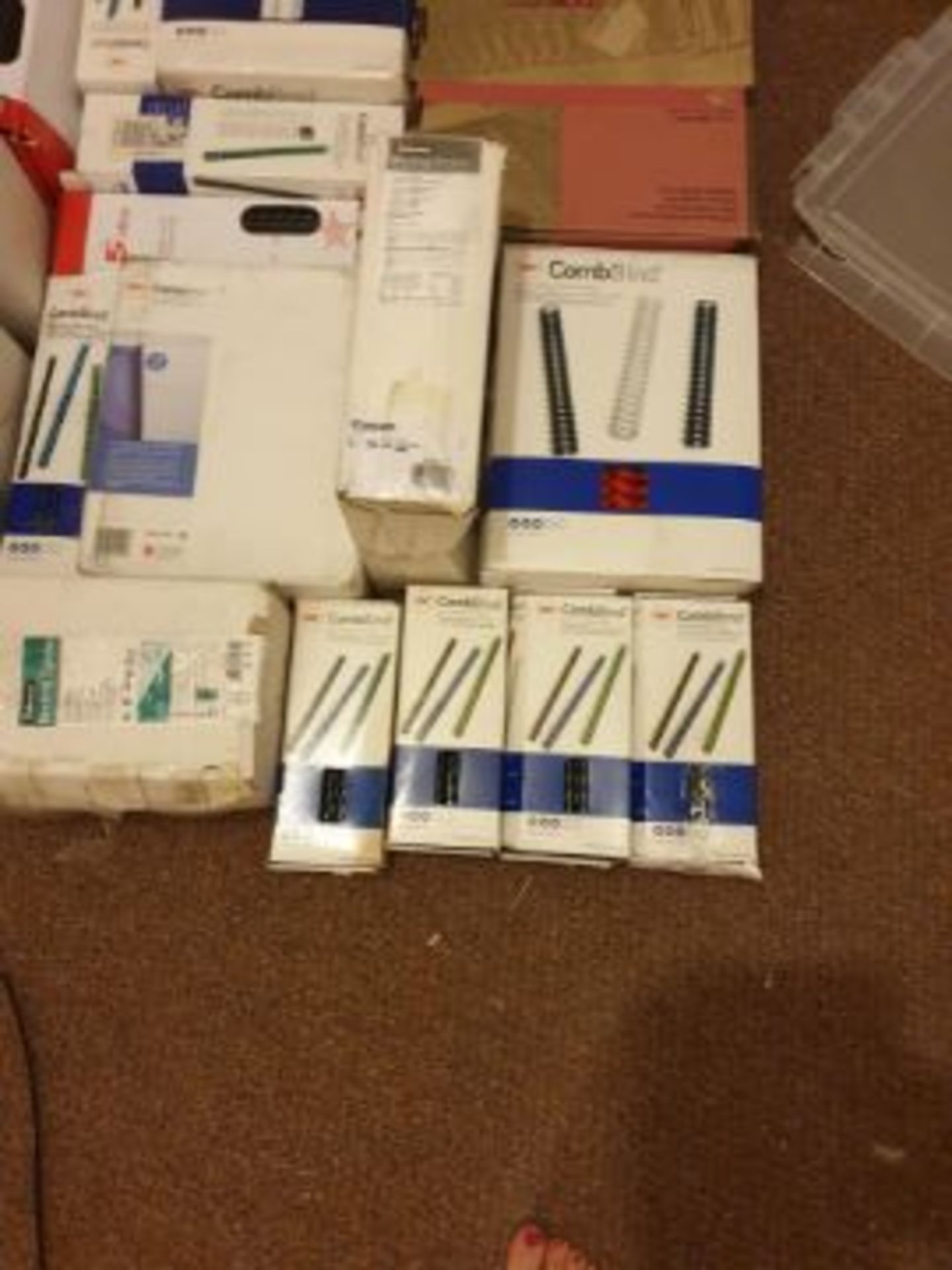 Mixed Office Supply Lot - Image 6 of 13