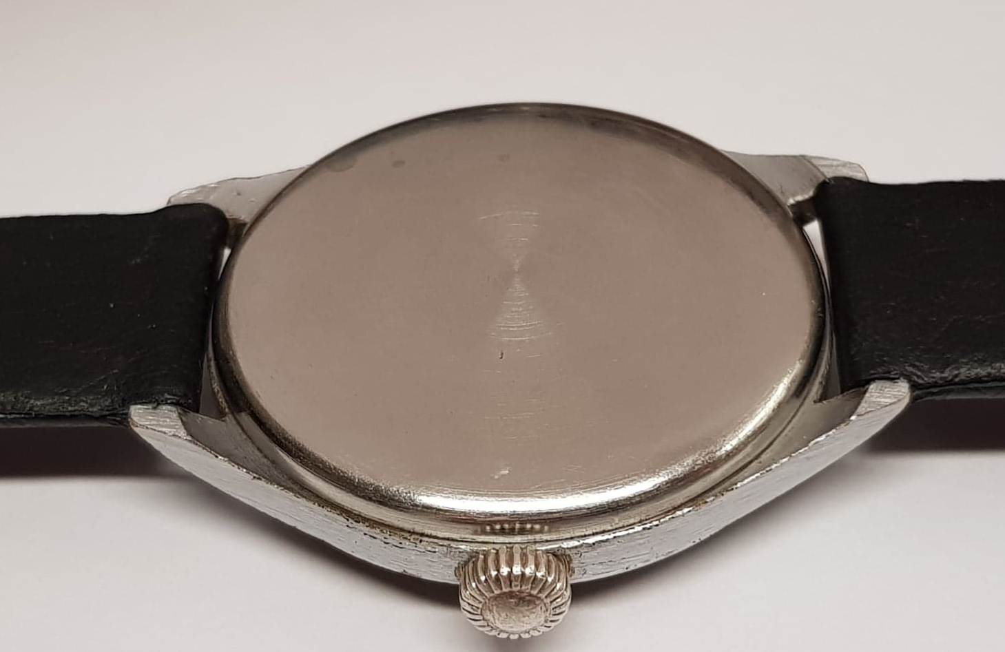 Rare c1937 Longines Jumbo Size Wristwatch Serviced - Image 3 of 12