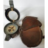 F Barker And Son Compass