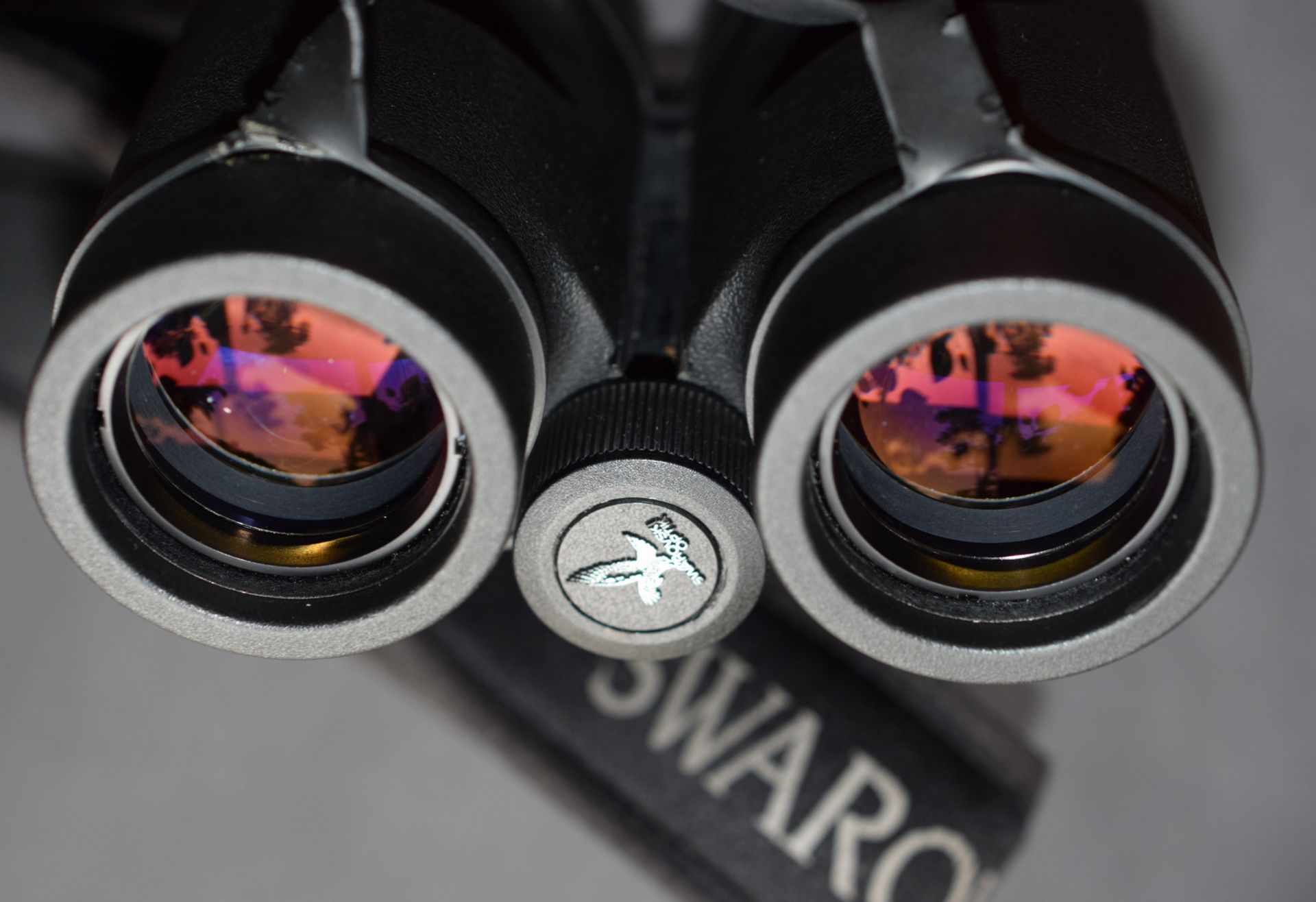 Swarovski Habicht 8X30WB Binoculars In Case - Image 3 of 5