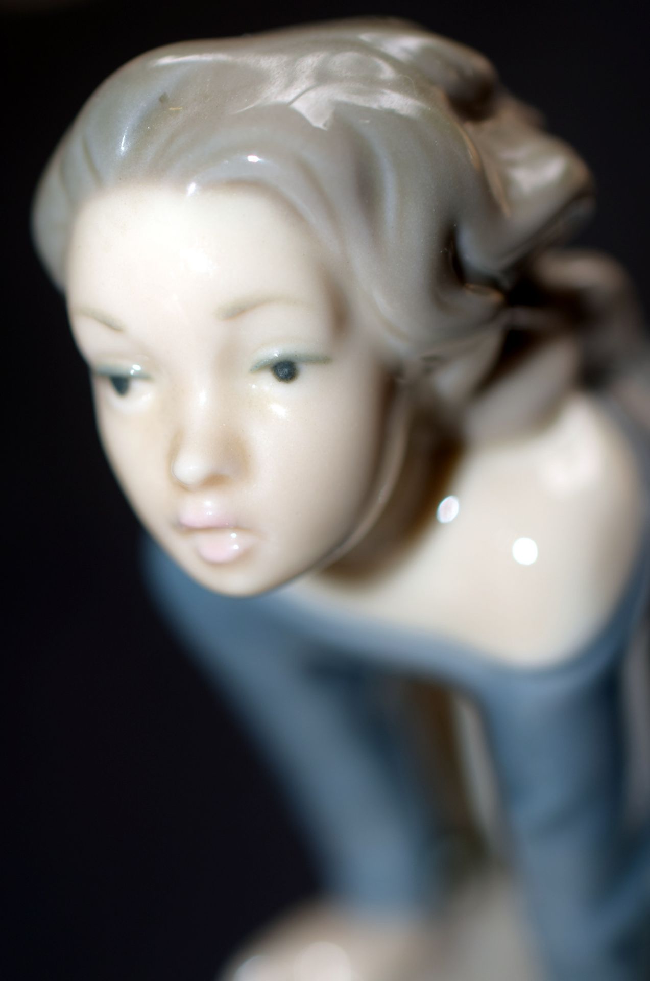 Lladro See-Saw Figures - Image 4 of 6