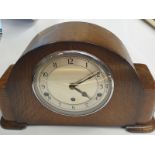 Garrard Mantle Clock