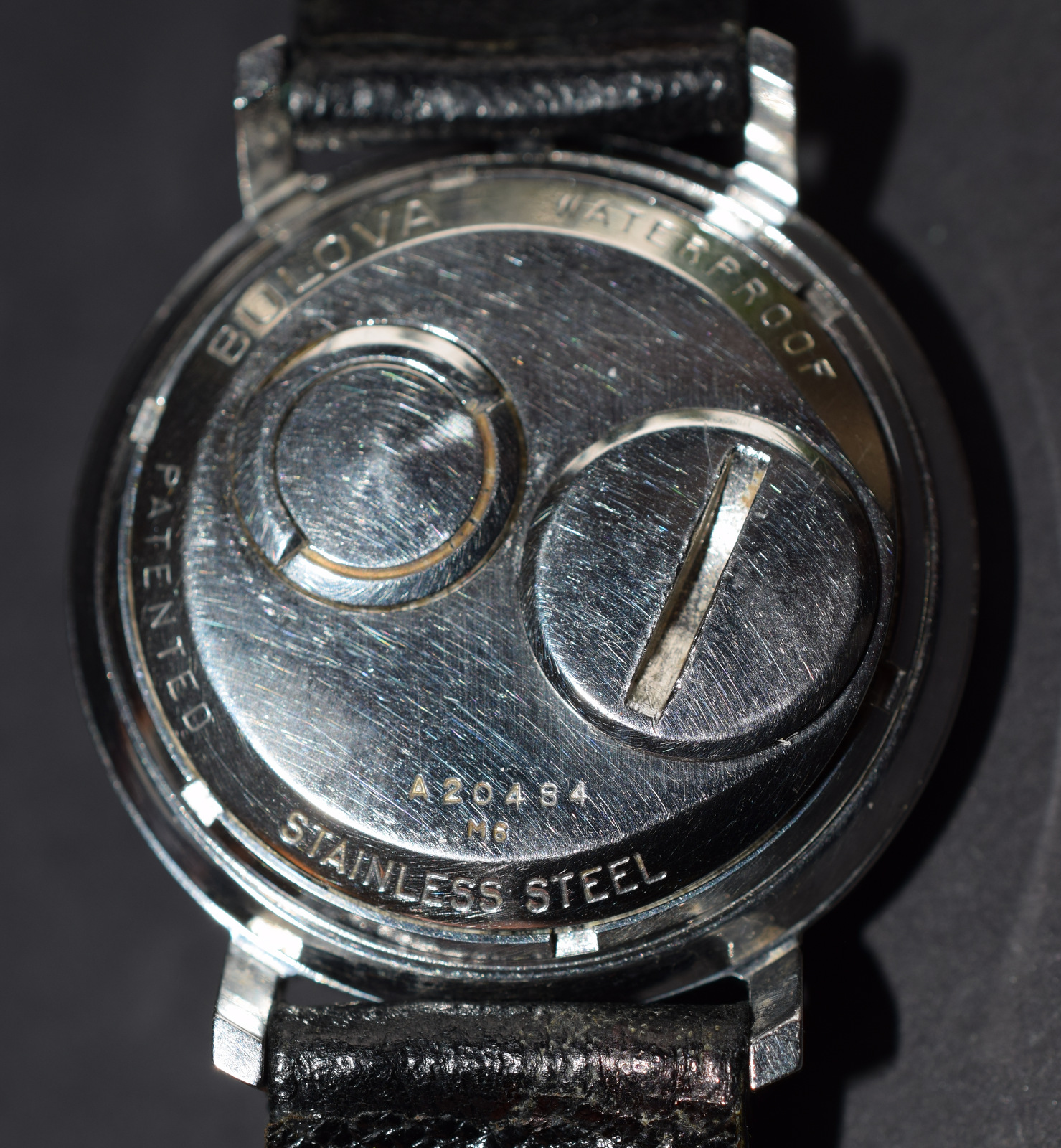 Bulova Accutron Spaceview With Box - Image 11 of 11