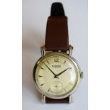 Pierce 15 Jewels Wristwatch