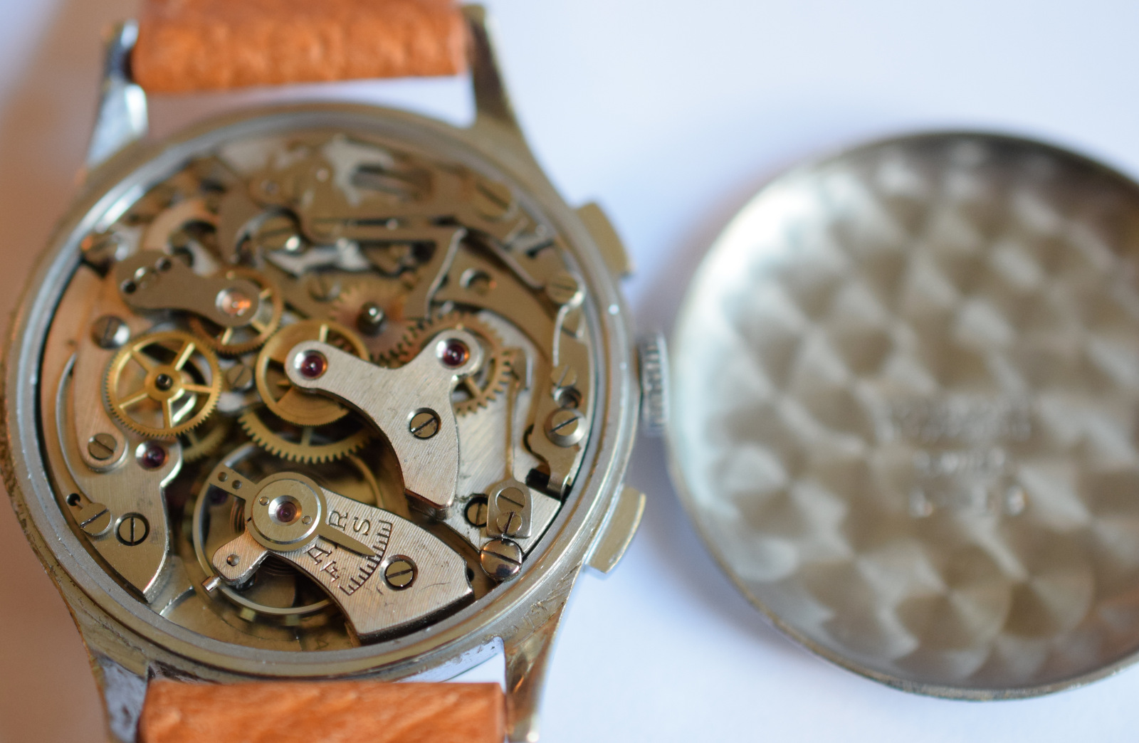 Vintage Olma Chronograph - Image 5 of 8