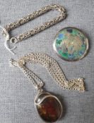 Silver Jewellery Items