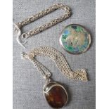 Silver Jewellery Items