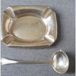 Silver Presentation Set