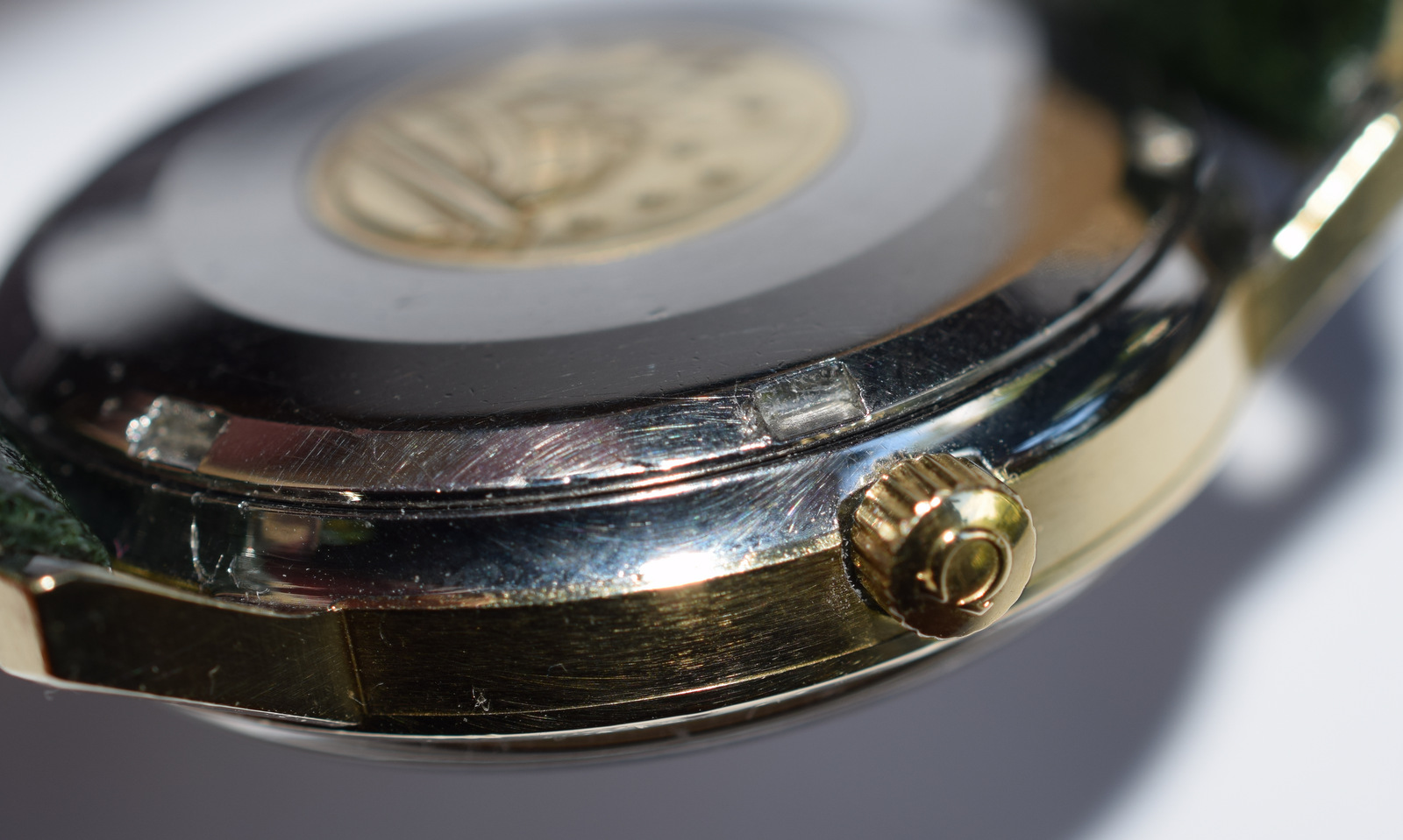 Omega Constellation Gold-Capped Chronometer - Image 4 of 12