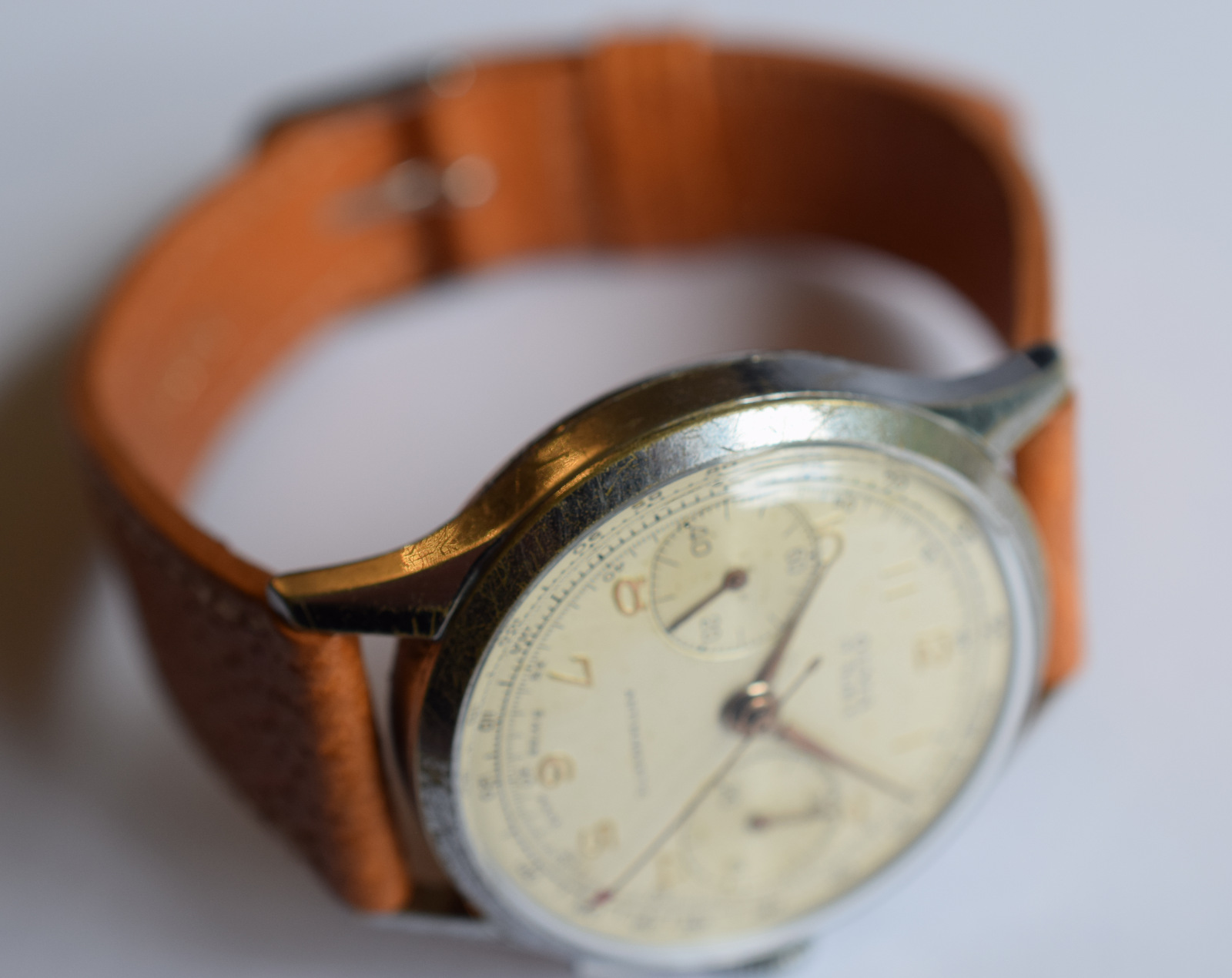 Vintage Olma Chronograph - Image 4 of 8