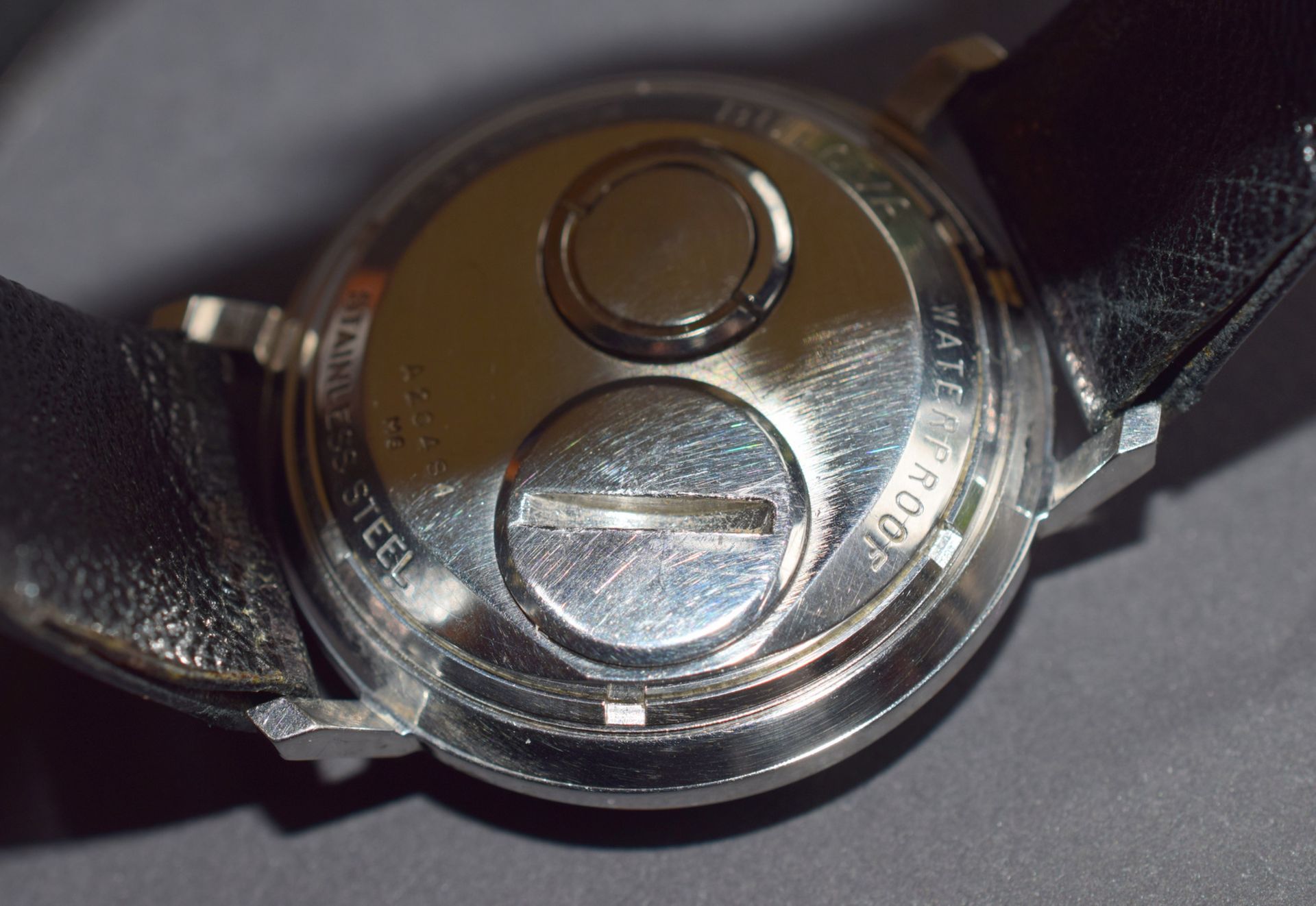 Bulova Accutron Spaceview With Box - Image 7 of 11