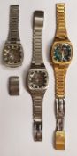 3 Bulova Accutron Space Views