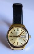 Vintage Talis 25 Jewels Automatic Papers And Box