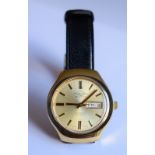 Vintage Talis 25 Jewels Automatic Papers And Box