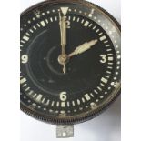 Ww2 Luftwaffe Cockpit Clock