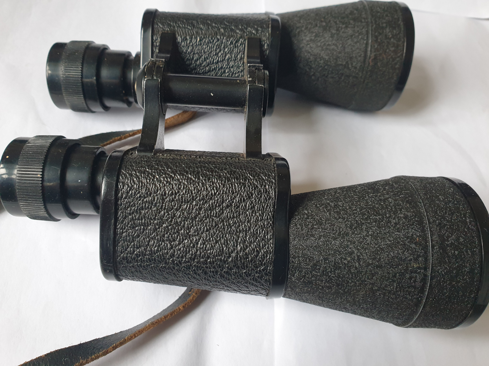 Lieberman And Gortz Binoculars