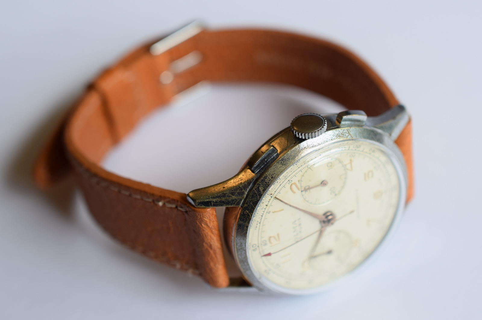 Vintage Olma Chronograph - Image 2 of 8