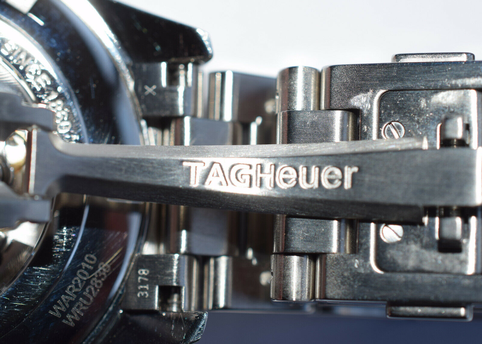 TAG Heuer Carrera Twin Time Calibre 7 - Image 10 of 11