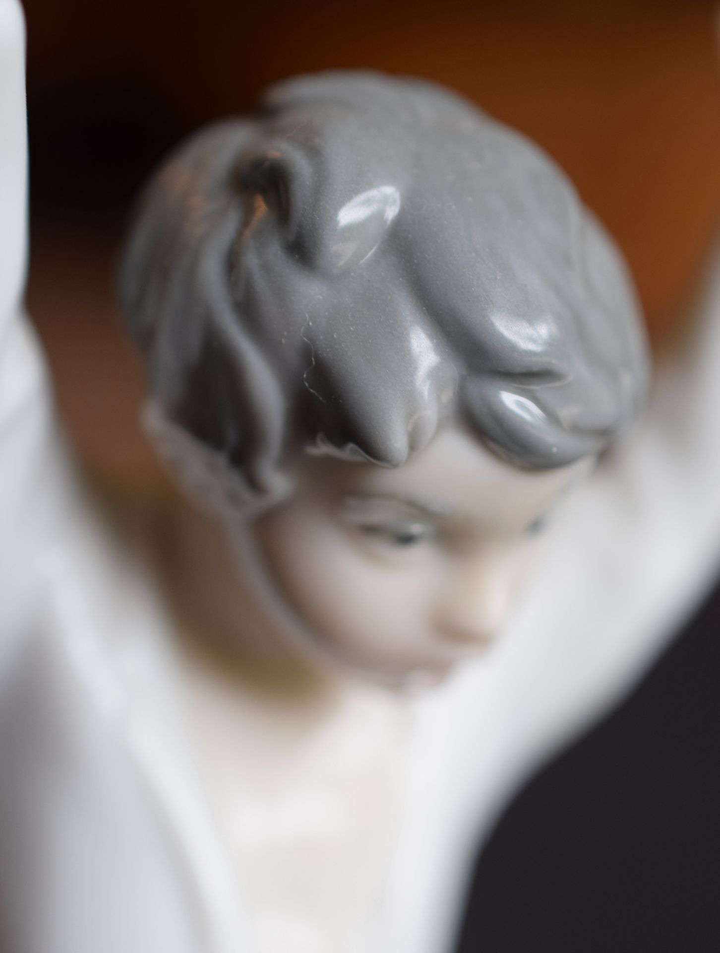 Lladro See-Saw Figures - Image 3 of 6