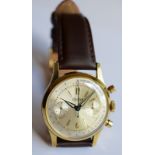 Vintage Gallet Chronograph