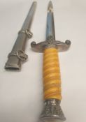 German Ww2 Army Officer's Dagger