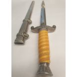 German Ww2 Army Officer's Dagger