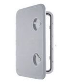 2 X Large Rectanguar Plastic Hatch (Bph37001)