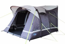 3 X Ocean Inflatable Drive Away Awning - Height Adjustable 205-235Cm (Zzstod205)