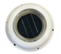 4 X Mini Solar Vents (Zzsvt011)