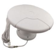 1 X Outdoor Roof Antenna For Motorhome/Rv/Caravan/Boat With High Gain Usb Receiver (Zzdbra)