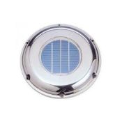 4 X Automatic Solar Stainless Steel Vents (Zzsvt212S)