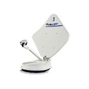 2 X 68Cm Automatic Hd Satellite Dish/Antenna (Zzmtsa)