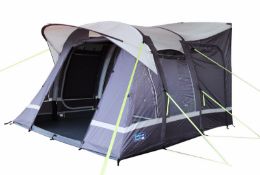 2 X Ocean Inflatable Drive Away Awning - Height Adjustable 205-235Cm (Zzstod205)
