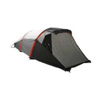 1 X 390Cm X 250Cm X 150Cm High 4 Person Air Inflatable Tent With Pump, Pegs And Ropes (Zzscat4)