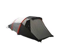 3 X 390Cm X 250Cm X 150Cm High 4 Person Air Inflatable Tent With Pump, Pegs And Ropes (Zzscat4)