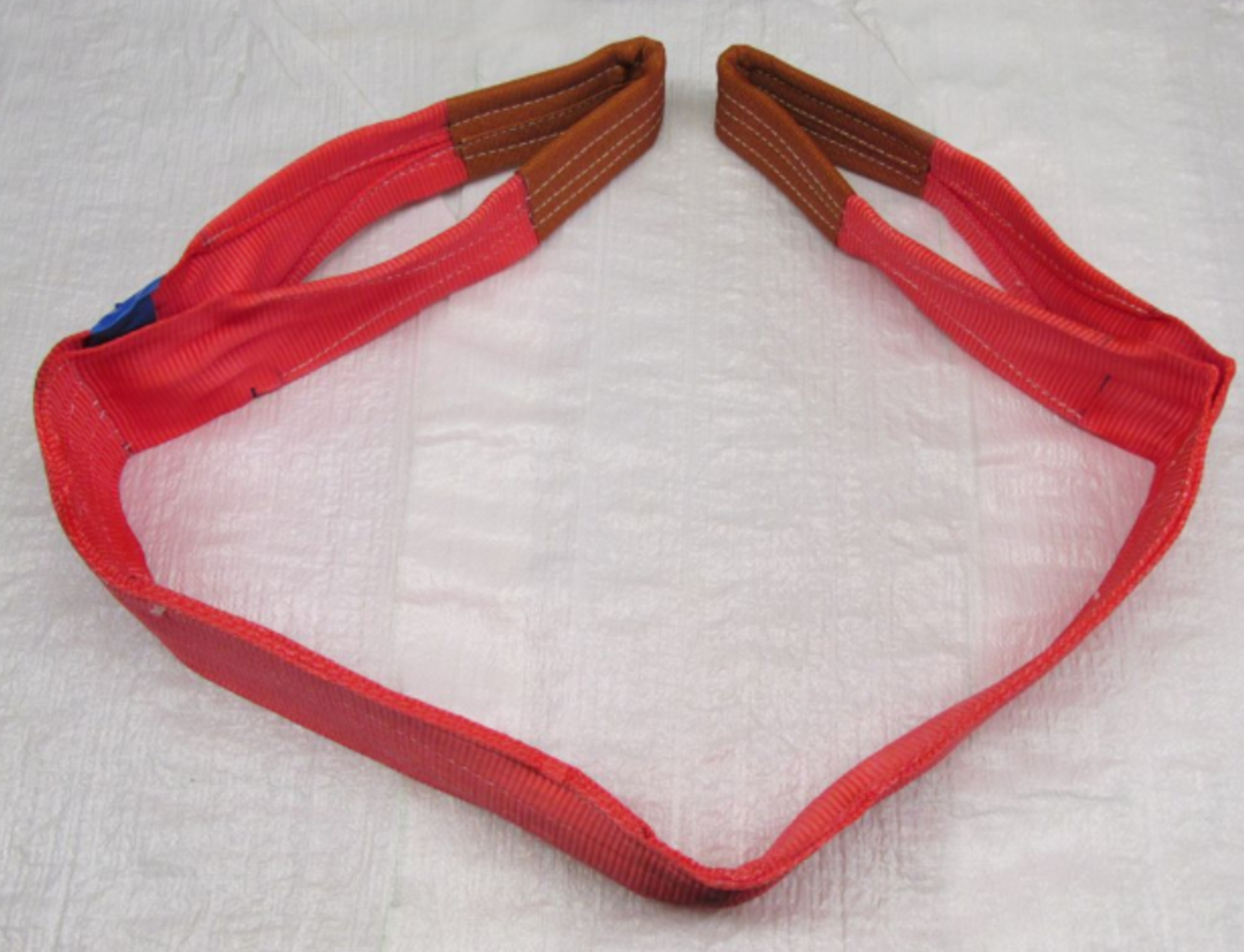 6X 5 Ton 12M Webbing Sling (Ws5T12) - Image 2 of 2