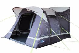 3 X Ocean Inflatable Drive Away Awning - Height Adjustable 240-290Cm (Zzstod240)