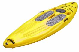 4 X Paddle Board Yellow (Zzkaypb)
