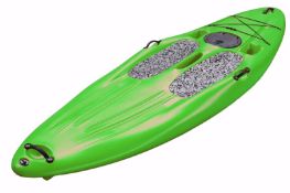 5 X Paddle Board Green (Zzkaypb)