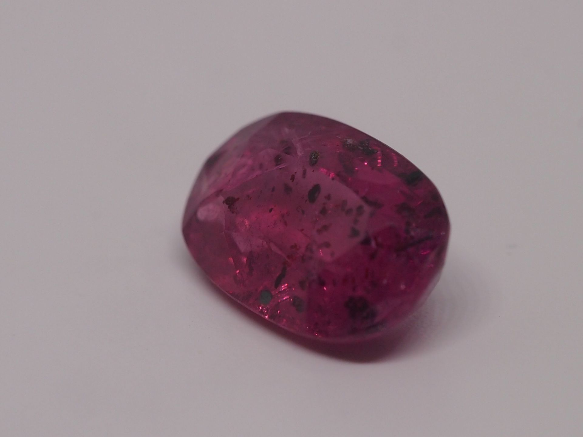 GIA Certified 5.15 ct Huge Natural Ruby Loose Stone - Image 6 of 8