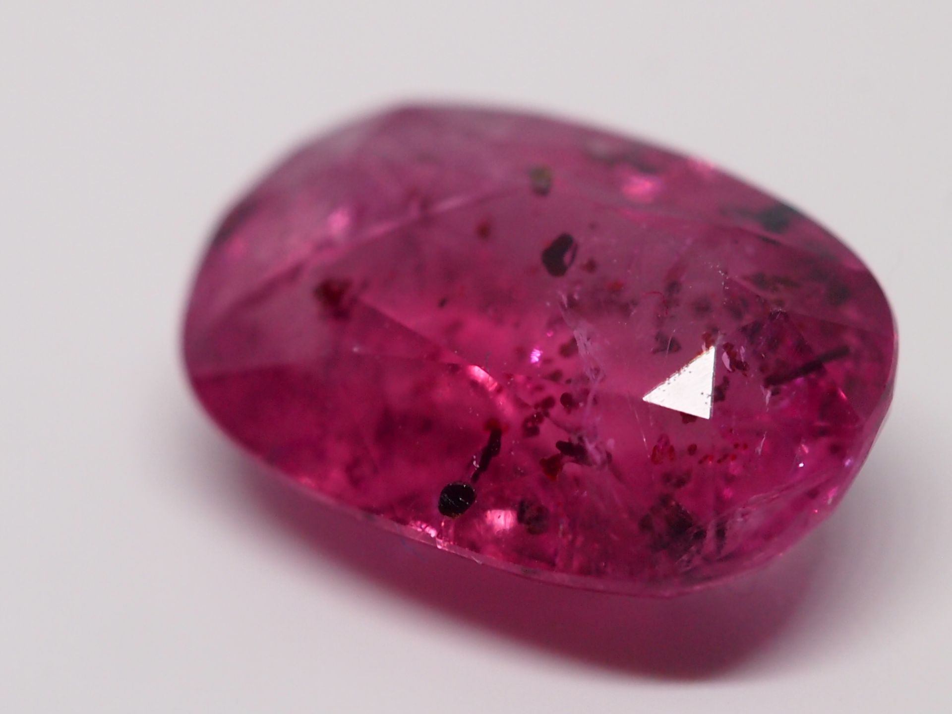 GIA Certified 5.15 ct Huge Natural Ruby Loose Stone