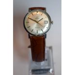 Vintage Omega Geneve wristwatch