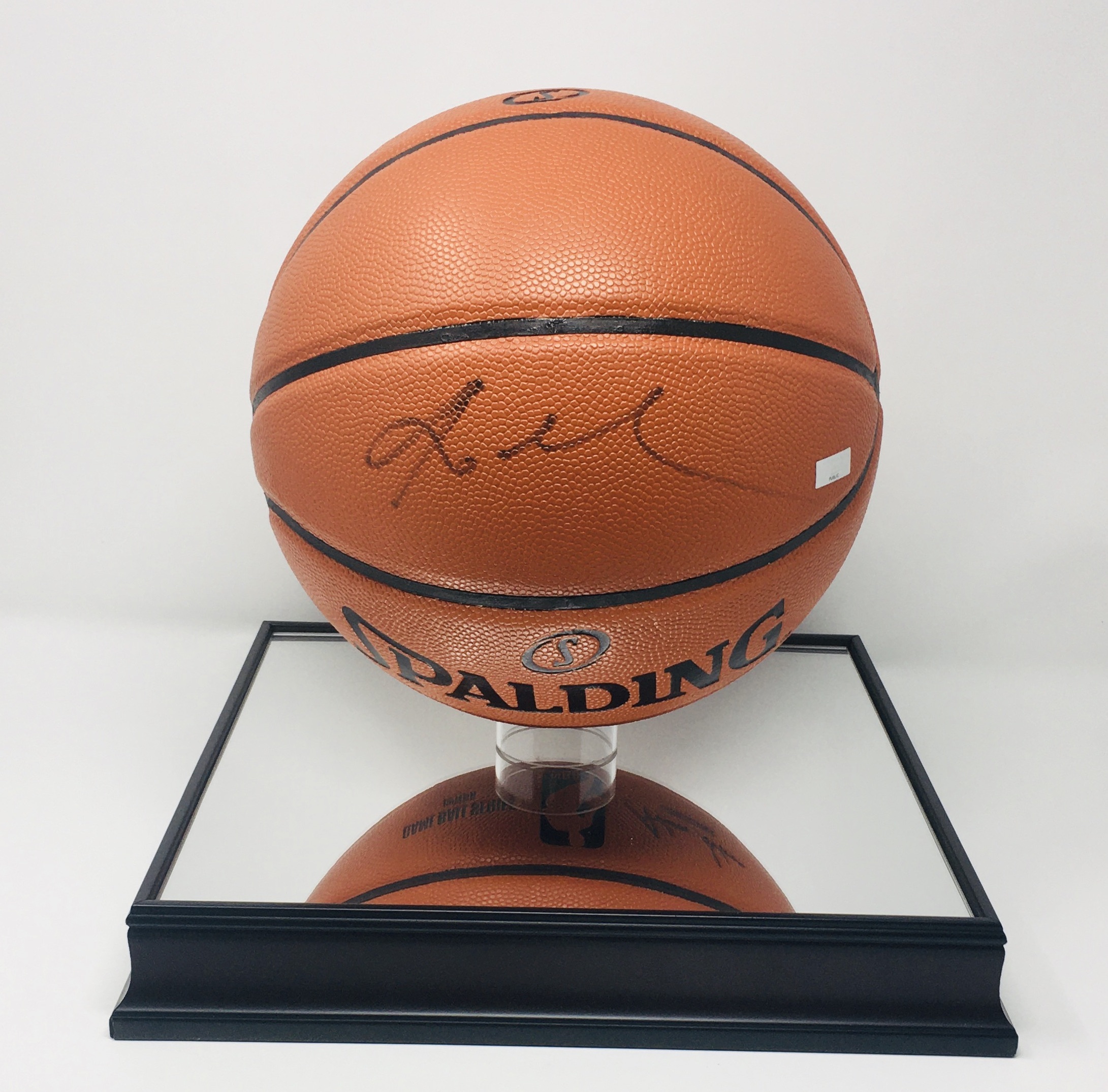 Kobe Bryant & Shaquille O'Neal Hand Signed Spalding Basketballs With Panini COA - Image 6 of 24