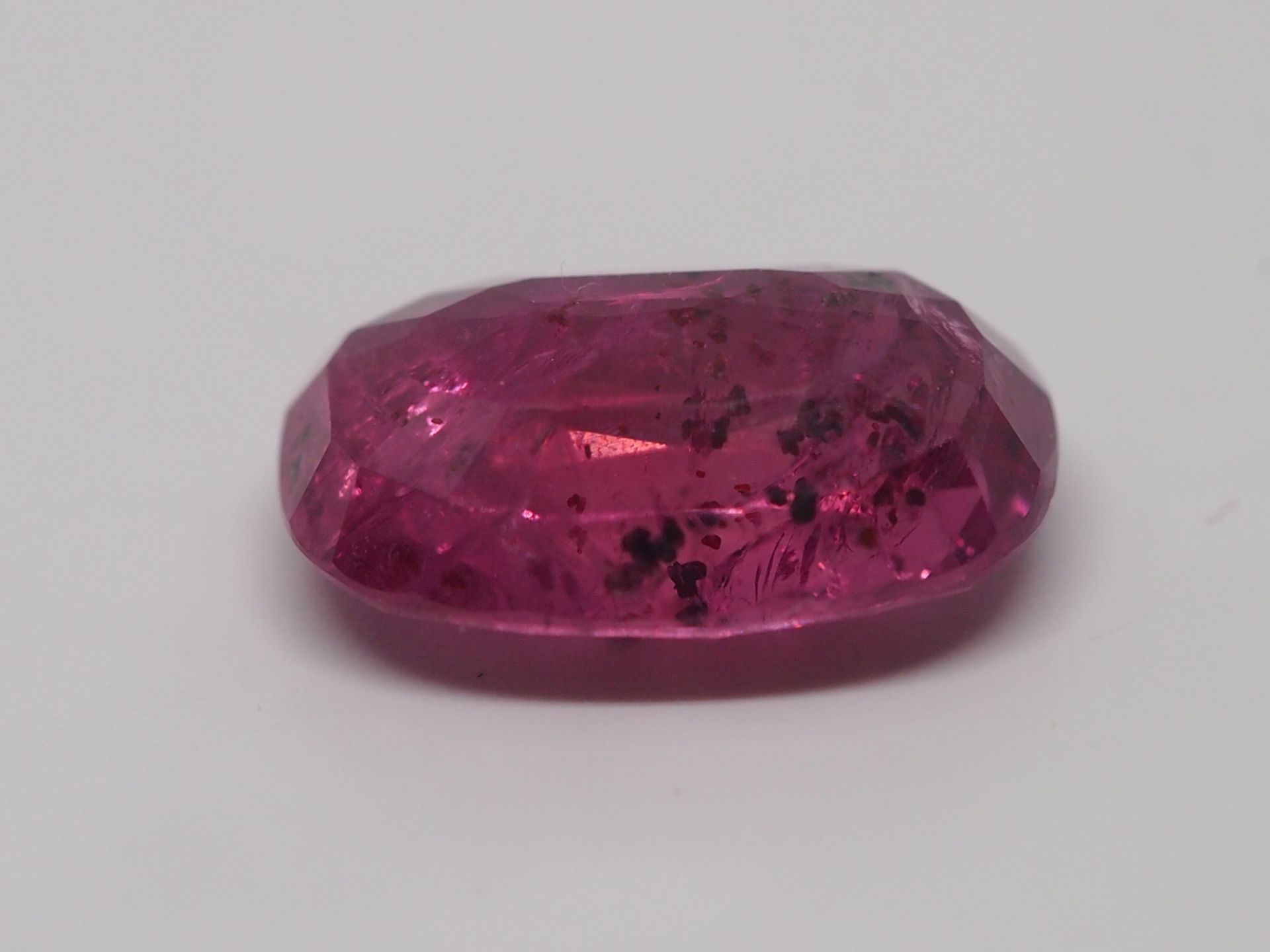 GIA Certified 5.15 ct Huge Natural Ruby Loose Stone - Image 7 of 8