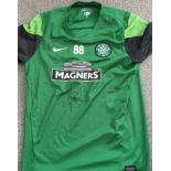 Celtic FC Top Signed by Gary Hooper