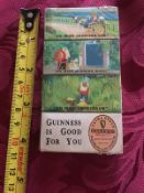 Guinness 1960's Rare Unopened Matches still in Original wrapper