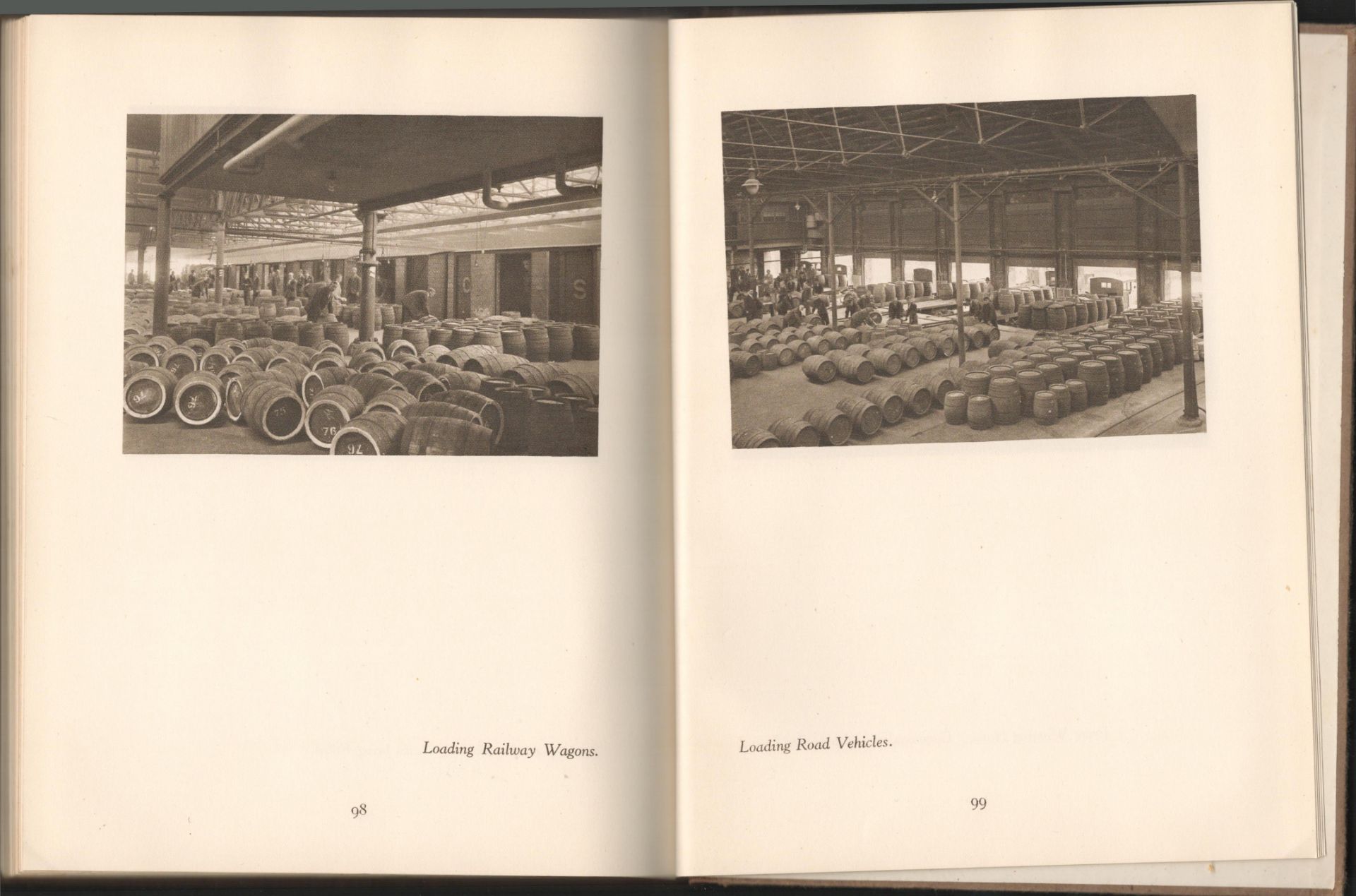 Guinness Brewery 1931 History and Visitor Guide - Image 5 of 6