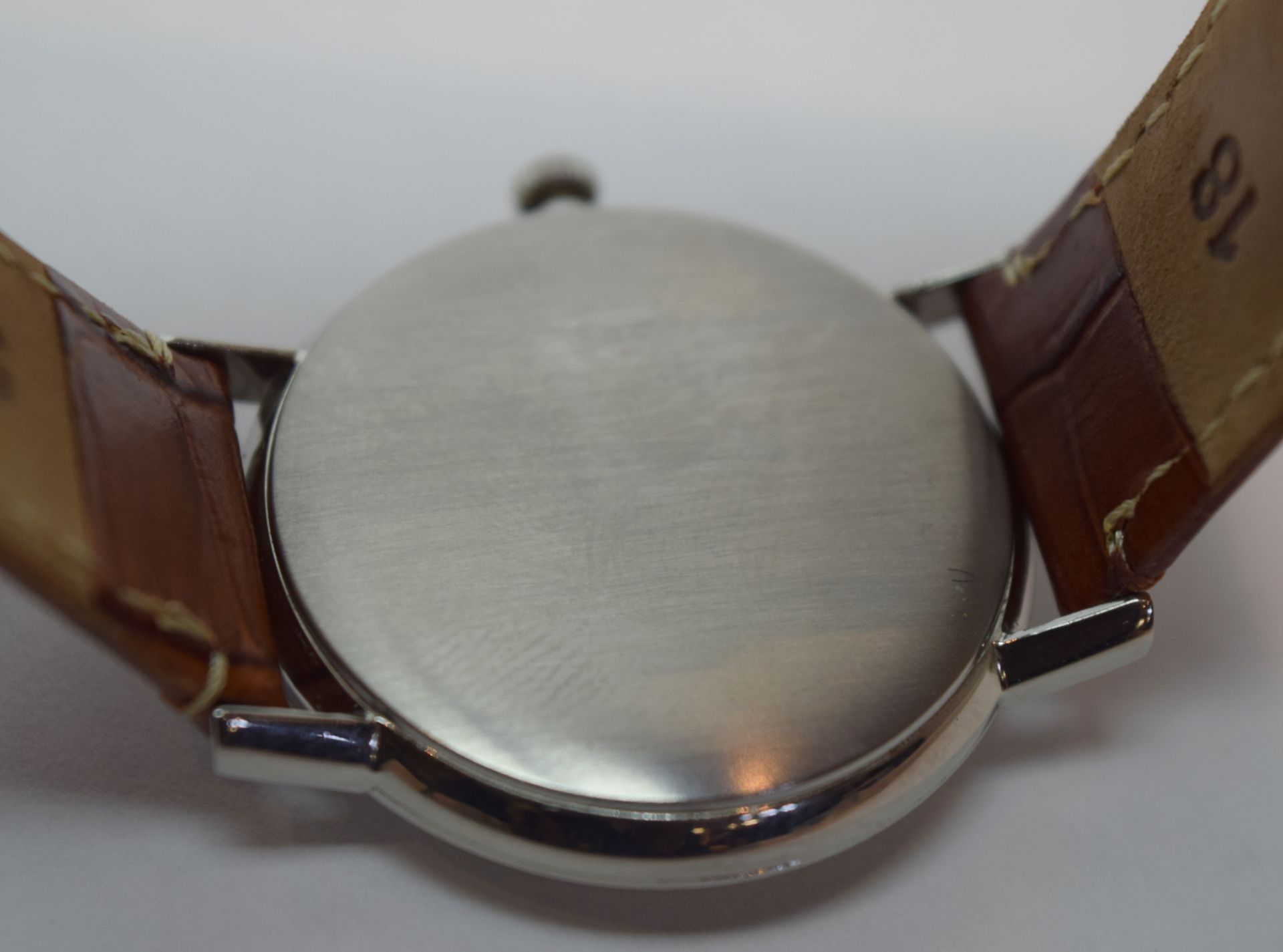 Vintage Omega Geneve wristwatch - Image 4 of 5