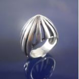 Silver ring “Ali Baba